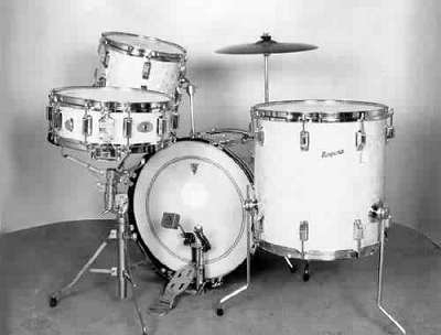 Rogers Holiday Drum set - 1970